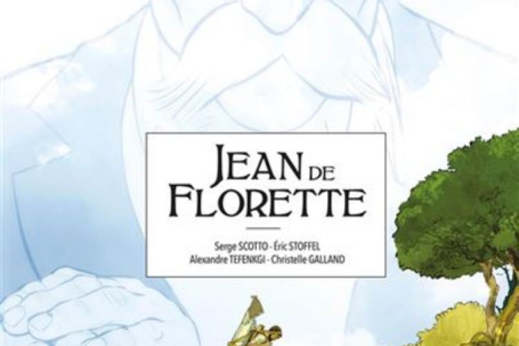 Serge Scotto - Jean de Florette