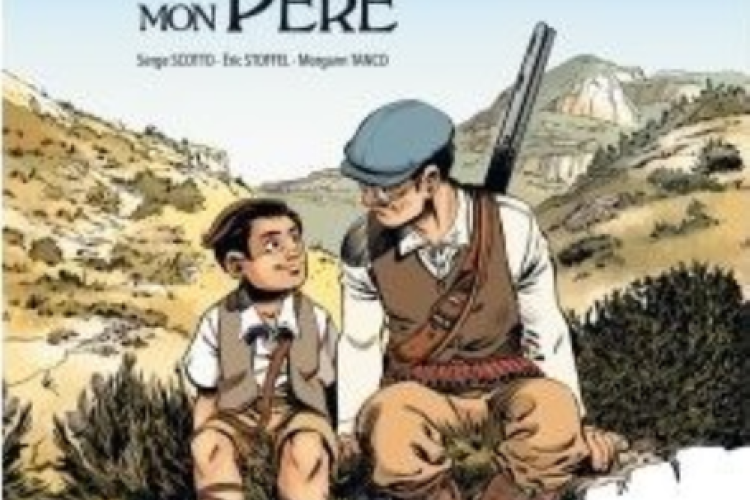 Serge Scotto - La gloire de mon père