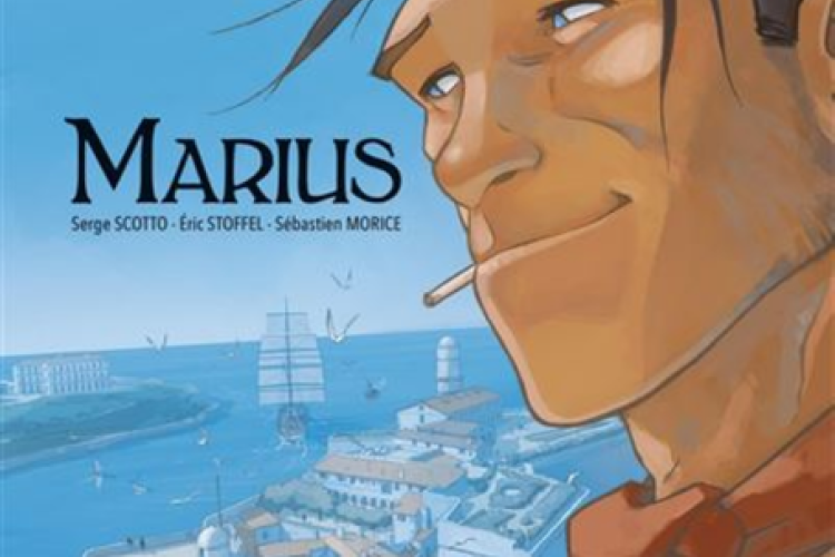 Serge Scotto - Marius