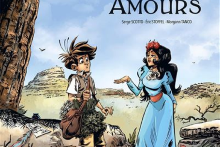 Serge Scotto - Le temps des amours