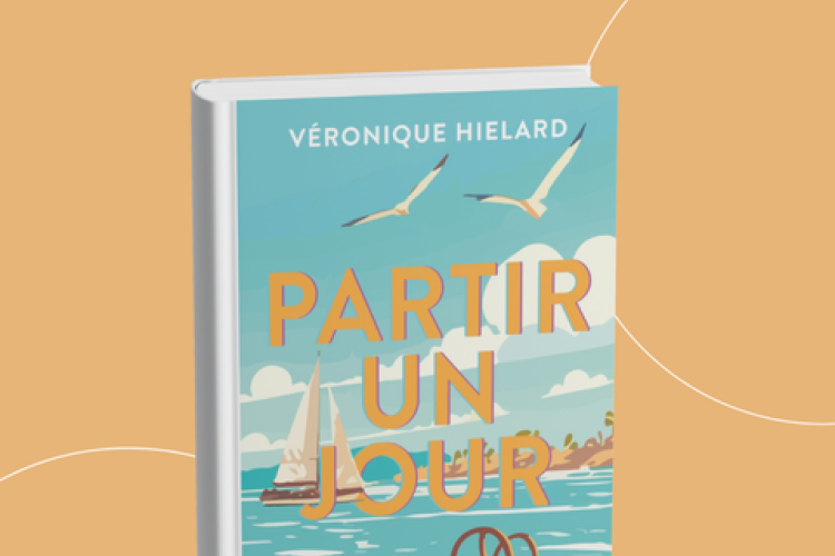 Véronique Hiélard - Partir un jour