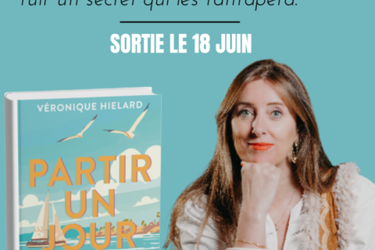 Véronique Hiélard - Partir un jour