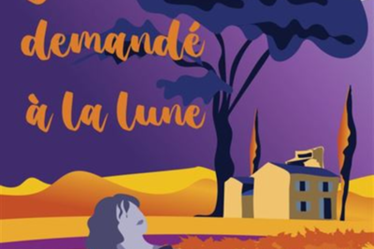 Véronique Hiélard - J'ai demandé à la lune