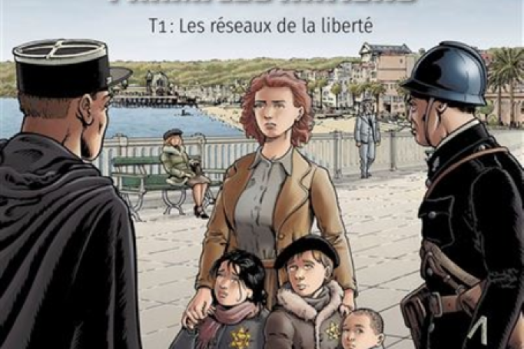 Yvon Bertorello - Justes parmi les nations - Les réseaux de la liberté