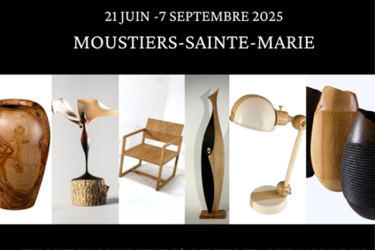 Exposition-vente "Faire du Bois"_Moustiers-Sainte-Marie