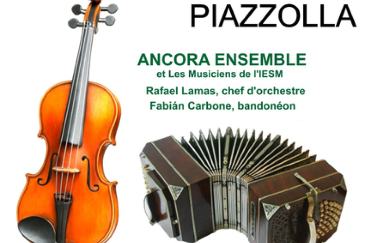Concert "Les Quatre Saisons" avec l'ensemble Ancora_Moustiers-Sainte-Marie