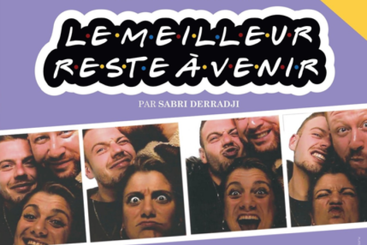 Théâtre "Le Meilleur reste à venir" au Mouton Noir_Moustiers-Sainte-Marie