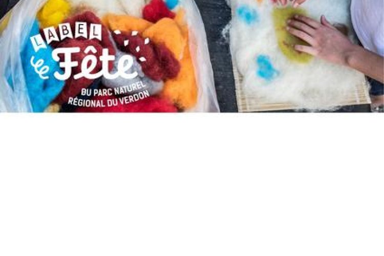 Atelier laine feutrée