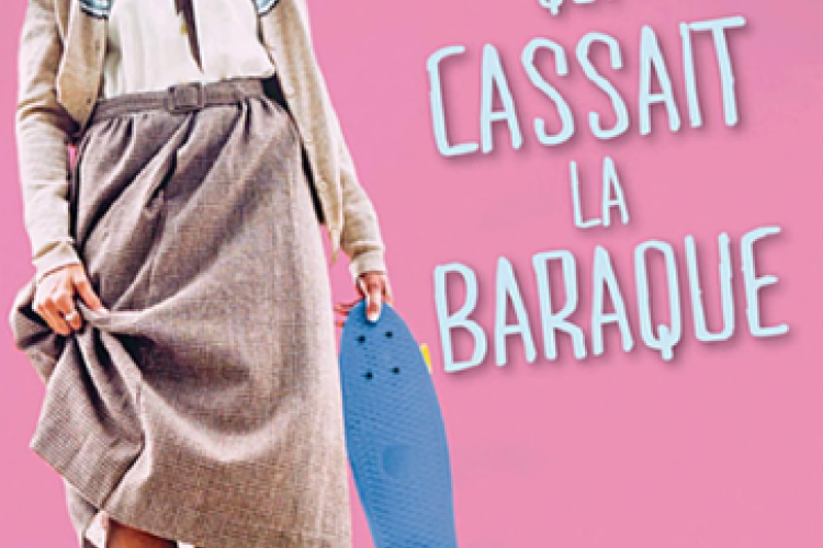 La vieille qui cassait la baraque
