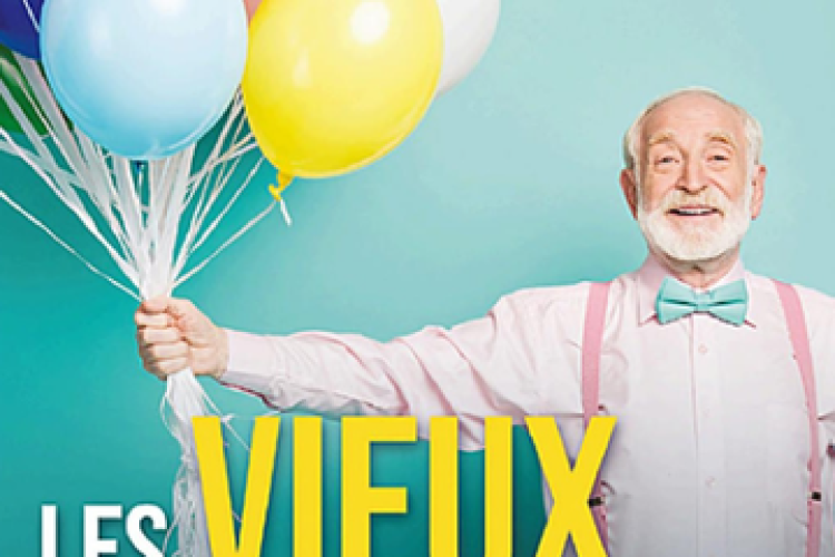 Les vieux qui se faisaient la malle