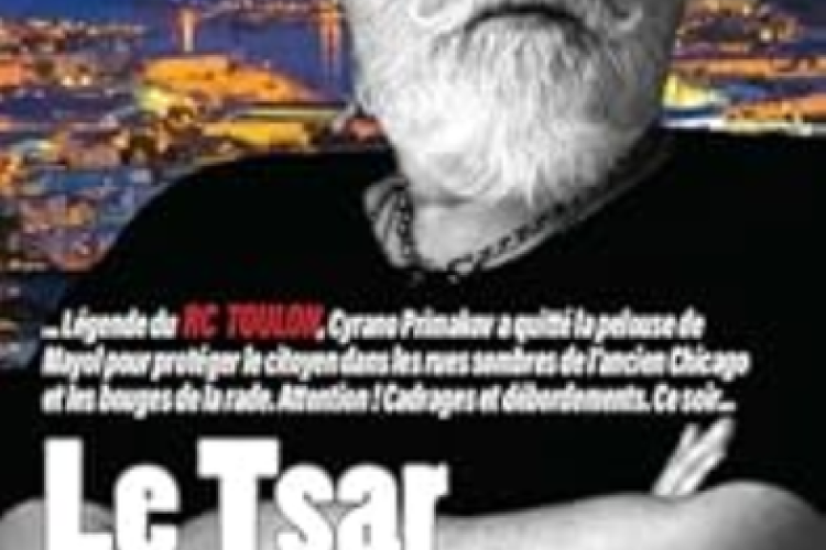 Le Tsar dîne à l'huile