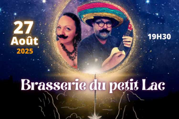 Concert à la Brasserie du Petit Lac : Happy Rose_Moustiers-Sainte-Marie