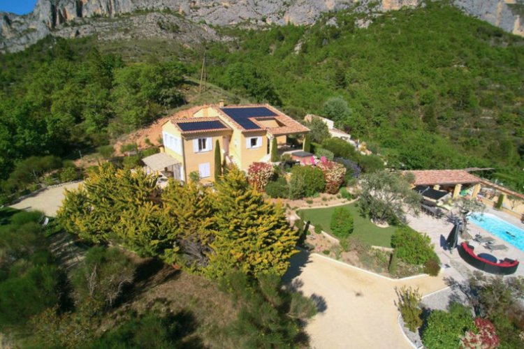 La Bastide des Rochers (Est)