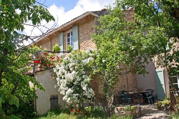 Le Mas de Pierre - Le Mûrier_Moustiers-Sainte-Marie