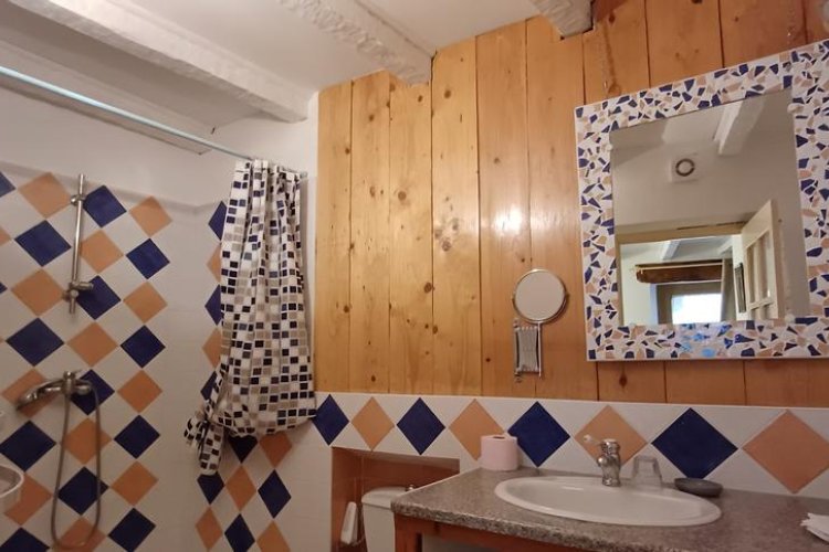 Salle de bain Oustaou