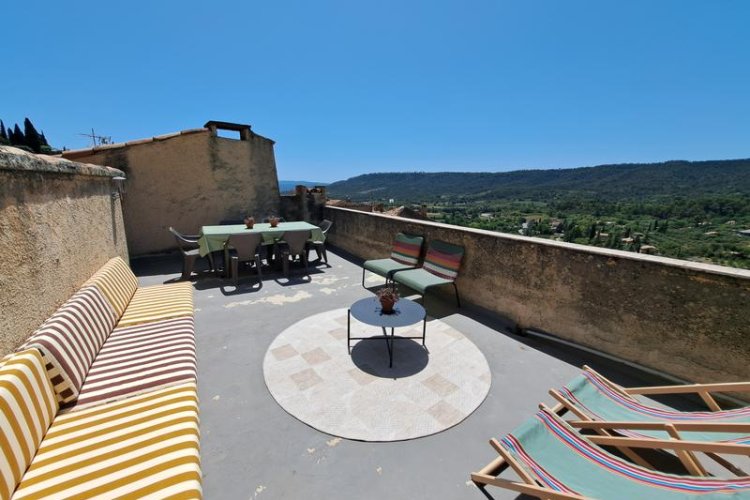 Villa Moustiers_Moustiers-Sainte-Marie