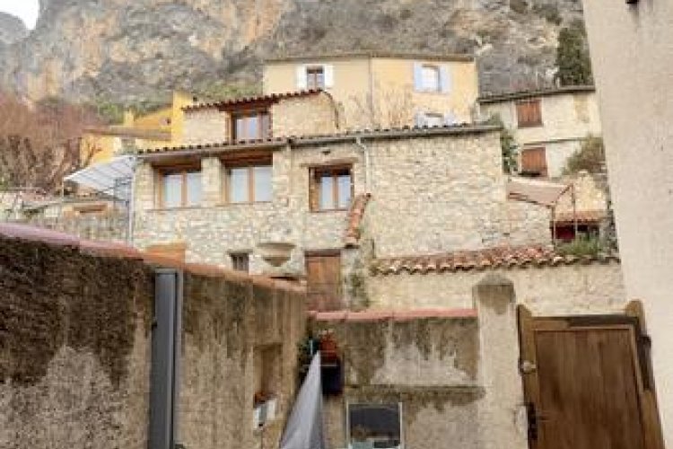 Appartement Johanna Kittstein_Moustiers-Sainte-Marie