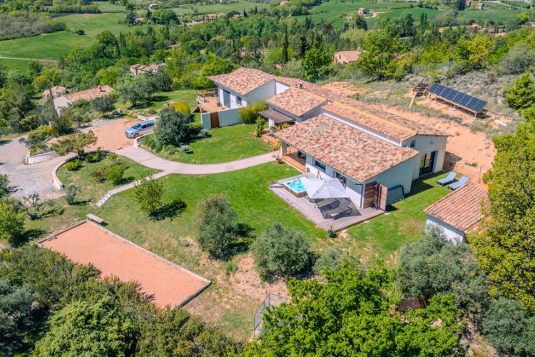 Villa Marguerite_Moustiers-Sainte-Marie