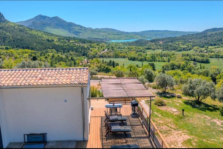 Villa Valentine_Moustiers-Sainte-Marie