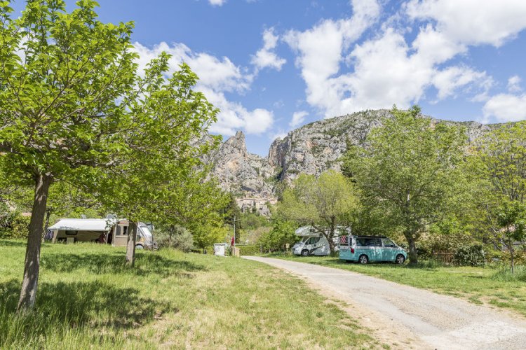 Camping Manaysse
