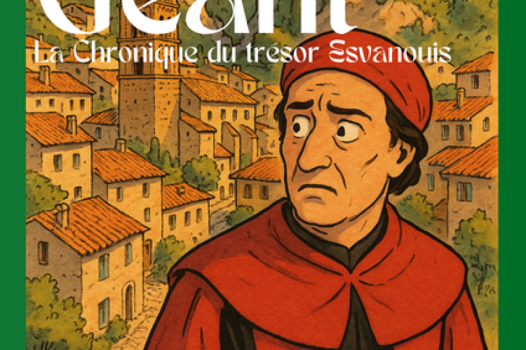 Cluedo géant : "La Chronique du trésor Esvanouis"_Moustiers-Sainte-Marie