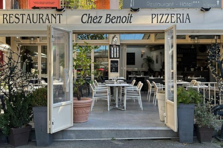 Brasserie Chez Benoît_Moustiers-Sainte-Marie