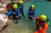 Canyoning découverte dans le Verdon avec Rocksiders