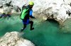 Initiation au canyoning dans le Verdon avec Rocksiders