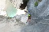 Canyoning dans le Verdon avec Rocksiders