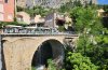 Le petit train des Alpes_Moustiers-Sainte-Marie