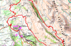Tour du massif du Montdenier - D - Moyen - ↔ 67 km, 5h