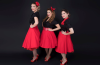 "Place à la Musique" : déambulation avec COCKTAIL MADEMOISELLES !_Moustiers-Sainte-Marie