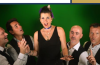 "Platz für Musik " : konzert mit LES ACCORDÉS SWING !_Moustiers-Sainte-Marie