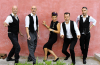 "Platz für Musik " : konzert mit LES ACCORDÉS SWING !_Moustiers-Sainte-Marie