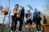 "Platz für Musik " : Wanderung mit der WONDER BRASS BAND !_Moustiers-Sainte-Marie