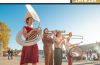 "Platz für Musik " : Wanderung mit der WONDER BRASS QUARTET !_Moustiers-Sainte-Marie
