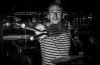 Anthony, Gitarrist der Band The Page