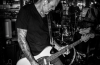 Gilles, Bassist der Band The Page