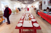 December in Moustiers: exhibition-sale