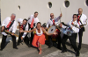 „Place à la Musique": Umzug mit Swing'N'Soul_Moustiers-Sainte-Marie