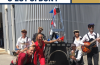 „Place à la Musique": Umzug mit Swing'N'Soul_Moustiers-Sainte-Marie
