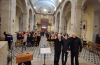 Chants corses traditionnels avec Cumé'Voci_Moustiers-Sainte-Marie
