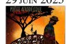 Milo Batie auf einem Konzert im Mouton Noir_Moustiers-Sainte-Marie