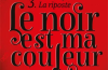 Olivier Gay - Le noir est ma couleur - La Riposte