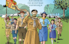 Yvon Bertorello - Père Jacques Sevin - Aux sources du scoutisme catholique