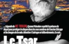 Le Tsar dîne à l'huile