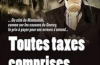 Toutes taxes comprises