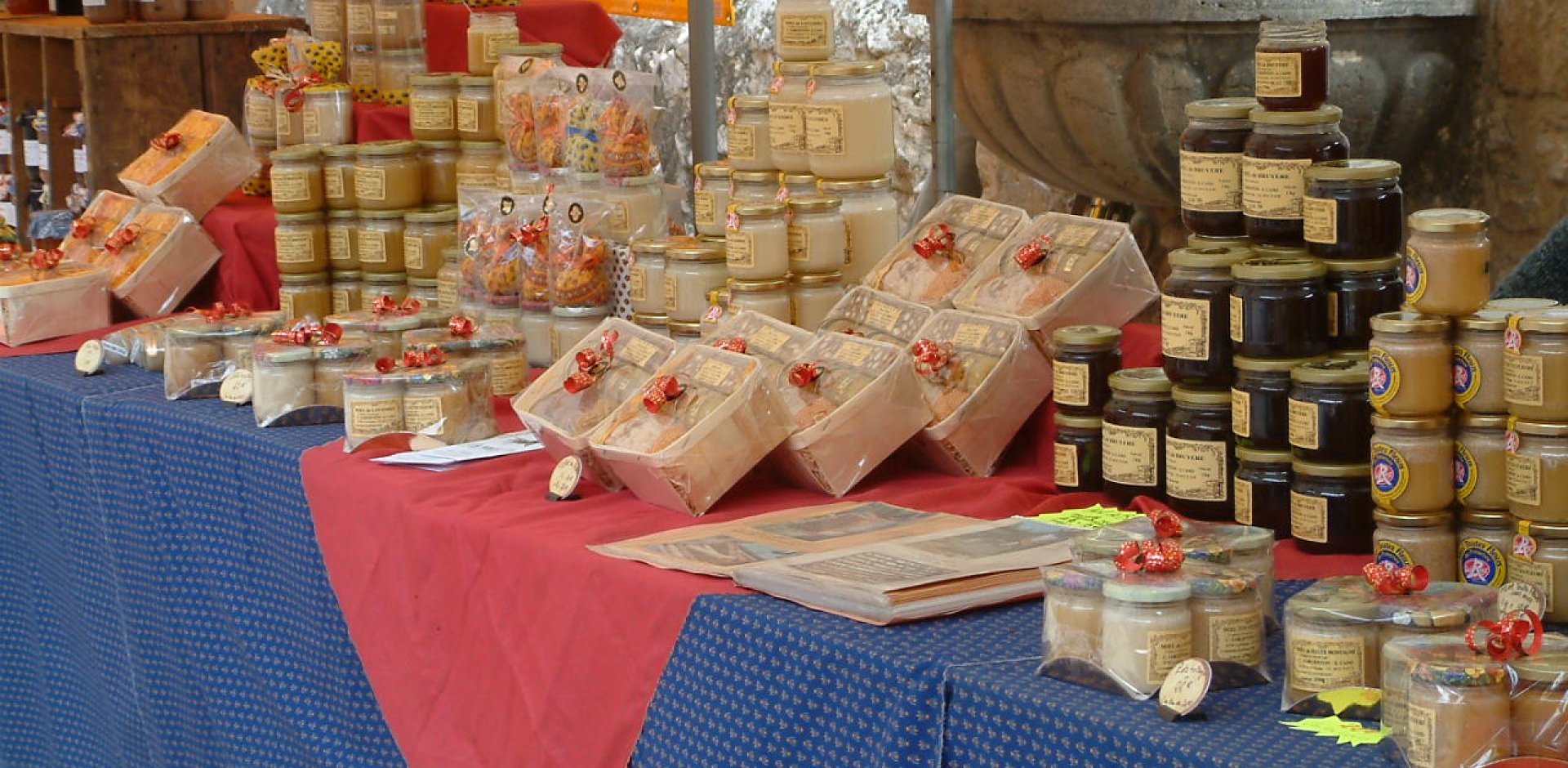 marché provencal