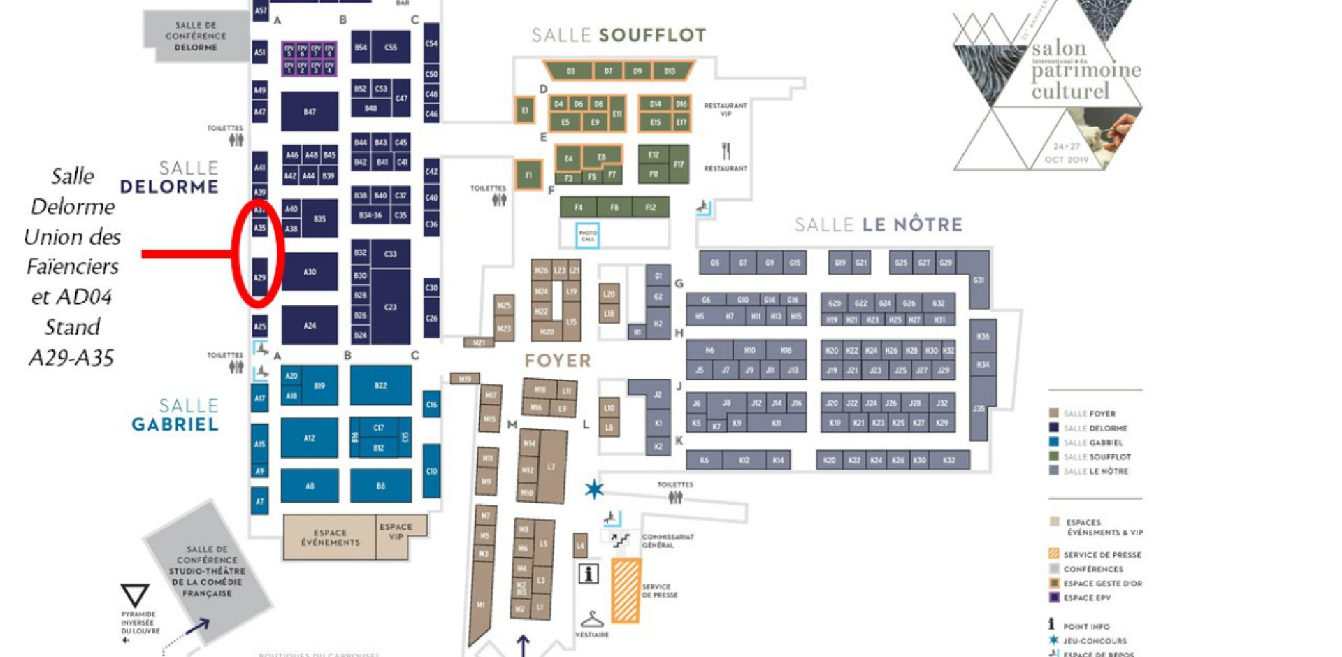 Salon International du Patrimoine