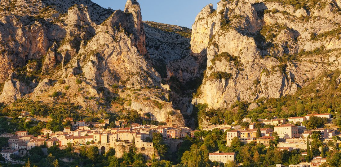 Village Provençale